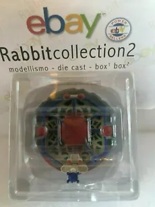ANIME ROBOT COLLECTION FIGURE " PRINCE HAINEL'S BASE " USCITA N° 59 CENTAURIA - Foto 1 di 2