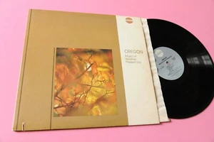 OREGON LP MUSIC OF ANOTHER PRESENT ERA US 1985 NM TOP JAZZ - Bild 1 von 1