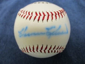 Pelota de béisbol autografiada por Harmon Killebrew de Minnesota Twins - Imagen 1 de 7