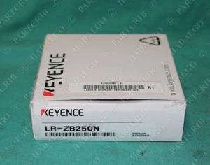 Keyence, LR-ZB250N, CMOS Laser Sensor NEW - Picture 1 of 4