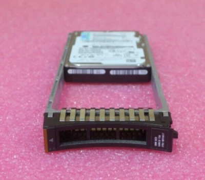 IBM DS8000 600GB 15K SAS SED 2.5" Hard Drive HDD HUC156060CSS201 98Y6017 98Y6018 - Image 1 of 4
