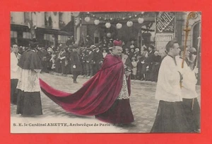 Cardinal Amette, Arzobispo De París (J4230 - Imagen 1 de 1