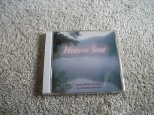Heaven Sent by Jessie Allen Cooper (CD, April 2004, Cooper Sound Waves) - Bild 1 von 2