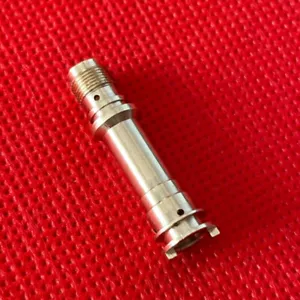 Flammenversteller Säule Ersatzgehäuse für S.T DuPont L2 Medium Gatsby Feuerzeuge - Bild 1 von 6