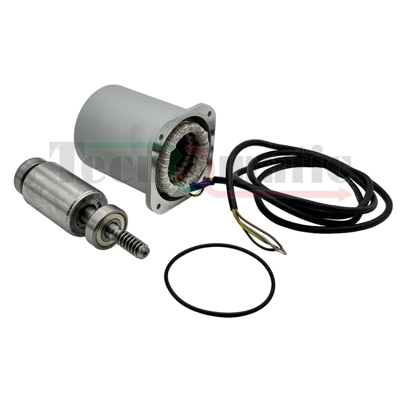 FAAC 770 E GENIUS ROLLER STATORE E ROTORE 230V ORIGINALE PER INTERRATI 63003272