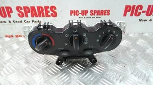 Kia Picanto 04-11 Mk1 Heater Control Switch Panel With Air Con 97250-07900 - Picture 1 of 8