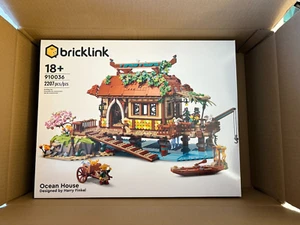 LEGO 910036 Ocean House - Factory Sealed - Picture 1 of 1