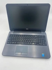 DELL LATITUDE 3540 15" INTEL CORE I3-4030U 1.90GHZ 8GB RAM 256GB SSD No Battery - Picture 1 of 7