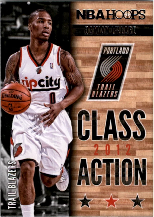 2013-14 Hoops Basketball Class Action YOU PICK - Image 1 of 1