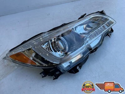 PARA SUBARU LEGACY FARO LADO DERECHO PASAJERO CROMO 15 16 17 Foto 1 de 4