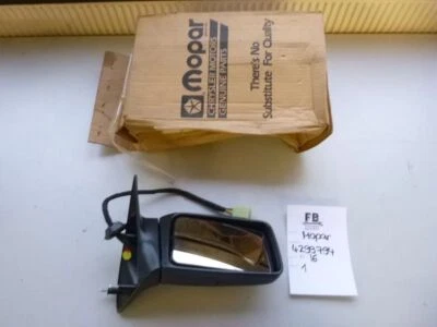 Dodge Daytona Shelby Z 1988 Spiegel Außenspiegel Rückspiegel rechts 4299794 NEU - Bild 1 von 4