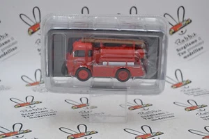 Die Cast "Tanker Truck GLA - 19A Berliet - 1995" Firefighters of the Pra... - Picture 1 of 3