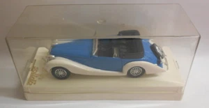 Solido 1/43 Scale Metal Model - SO181 DELAHAYE 135 M 4048 LIGHT BLUE - Imagen 1 de 2