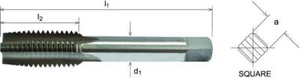 SOMTA - Series 511 HSS Metric Tap M14 x 1.5 Taper (Fine) Short Hand Tap - Bild 1 von 3