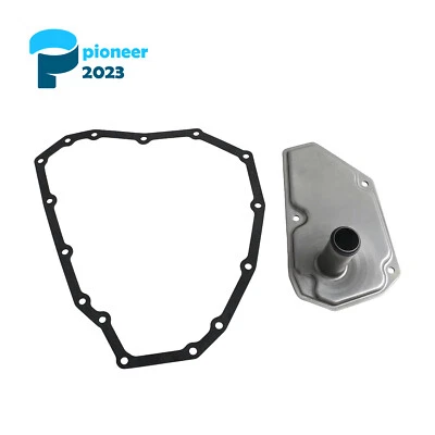 Transmission Valve Body Filter Oil Pan Gasket Kit for 17-21 Mitsubishi Mirage G4 - Image 1 of 4