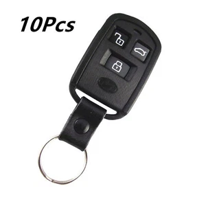 Q10 For Hyundai Sonata Elantra Santa Fe XG350 3 Buttons Smart Key Case Shell Fob - Picture 1 of 6
