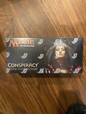 Conspiracy Take The Crown Factory Sealed Booster Box MTG Magic The Gathering