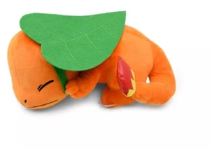Pokemon - Glumanda (schlafend) 25 cm - Plüsch - Kuschel - Stofftier - Bild 1 von 2