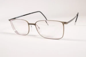 Silhouette Eyeglasses SPX 2884 60 6060 Urban Lite Men Dark Green Full Rim Gla... - Picture 1 of 4