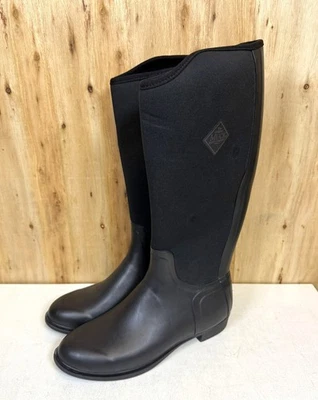 Muck Derby Riding Boots Women's SIZE 8 Waterproof Equestrian DBYT-000 (Z) - Image 1 of 4