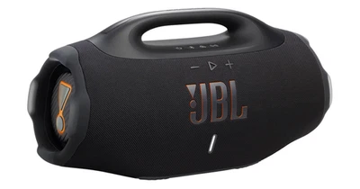 JBL Boombox 4 Portable Bluetooth Speaker IP68 AI Sound Boost - Image 1 of 4