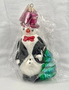 New CHRISTOPHER RADKO Snow Gent w/ Tag - Picture 1 of 2