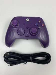 PDP Afterglow Wave Wired Controller Xbox Series X|S - Purple - Picture 1 of 3