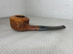 Pipa da fumo tabacco vintage LORENZO "Savona" Studio #824 ***COSÌ COM'È***USATA*** - Foto 1 di 11