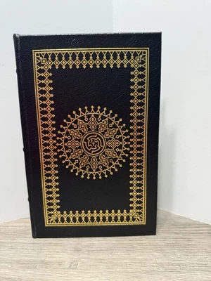 Made for Goodness Desmond & Mpho Tutu SIGNED Easton Press Leatherbound Book 2011 - Image 1 of 4