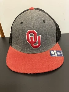 Cappello Oklahoma Sooners NCAA Mammut Snap Heather - Foto 1 di 9