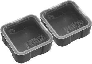 Magpul Industries DA 2x2 Bins, Matte, Black, MAG1390-BLK Storage Box - Picture 1 of 5
