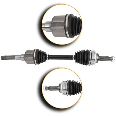 Front Left For Ford Escape 2001-2008 & Mercury Mariner 2005 2006-2008 CV Axle Foto 1 de 4