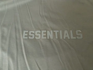 essentials fear of god Mock Turtleneck Sycamore Size Medium - Bild 1 von 8