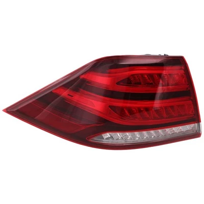 Luz trasera para Mercedes Benz GLE350 2016-2018 lado del conductor conjunto halógeno exterior Foto 1 de 4