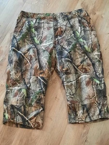 Game Winner Camo Hunting Realtree Soft Cargo Outdoor Pants Mens 3XL Fits 44 x 24 - Picture 1 of 12