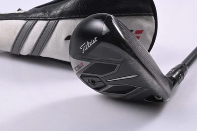 Titleist TSi1 #5 Hybrid / 23 Degree / Regular Flex Kuro Kage Black 5th Gen 55 - Image 1 of 4