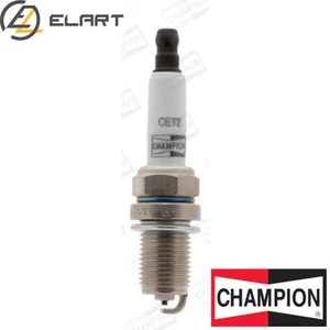 4x SPARK PLUG CET2 FOR RENAULT MEGANE/CC/I/Coach/Classic/Scénic/Cabriolet/II XJ - Picture 1 of 7