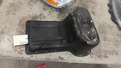 Used Lower Engine Oil Pan fits: 2007 Ford F350SD PICKUP 8-366 6.0L diesel lower - Image 1 of 4