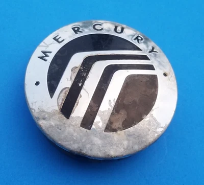 Tapacubos Mercury Mountaineer 2006-2010 tapacubos tapa central cubierta antipolvo OEM A22 Foto 1 de 3