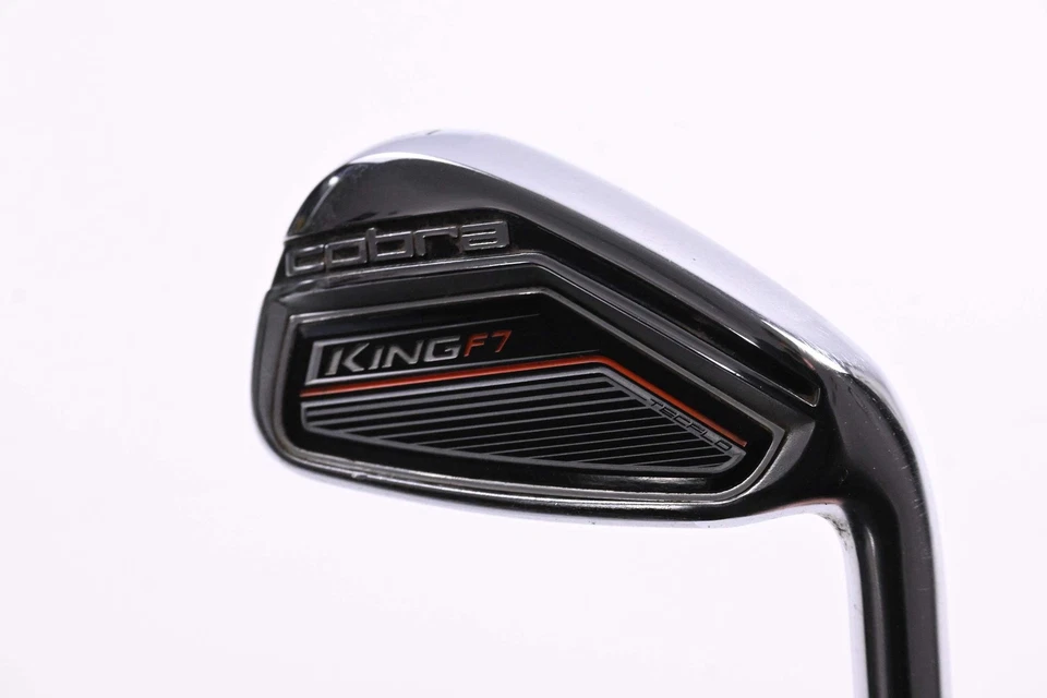 Cobra King F7 #5 Iron / 23 Degree / Regular Flex Steel Shaft - Image 1 of 4