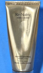 ESTEE LAUDER Re-Nutriv Intensive Smoothing Hand Creme 3.4 OZ LIQ / 100 ml - Picture 1 of 6