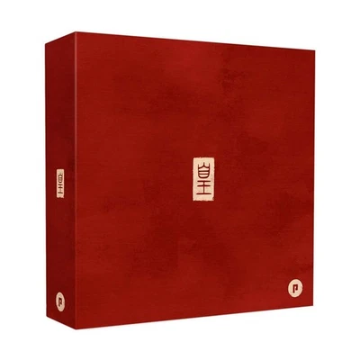 Настольная игра Phalanx Games Polska Huang - подарочная коробка с миниатюрами почти как новая - Изображение 1 из 2