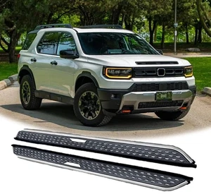 Pedal de barra Nerf de estribo fijo para Honda Passport 2026 nuevo - Imagen 1 de 9