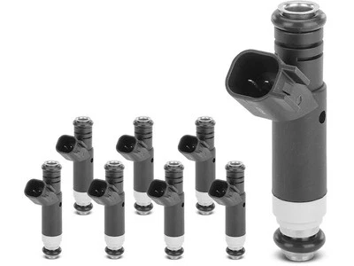 For 2004-2005 Ford E150 Club Wagon Fuel Injector Kit APR 95589NNCR 4.6L V8 — 第 1/2 张图片