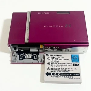 Fujifilm FinePix Z5fd 6,3-MP-Kompaktdigitalkamera aus Japan - Bild 1 von 6