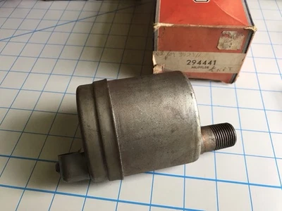 Silenciador Briggs & Stratton pieza de repuesto original 294441 nuevo en stock Foto 1 de 4