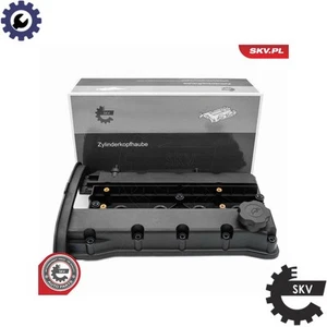 CYLINDER HEAD COVER 48SKV141 FOR CHEVROLET AVEO/KALOS/Hatchback LACETTI 1.2L - Picture 1 of 11