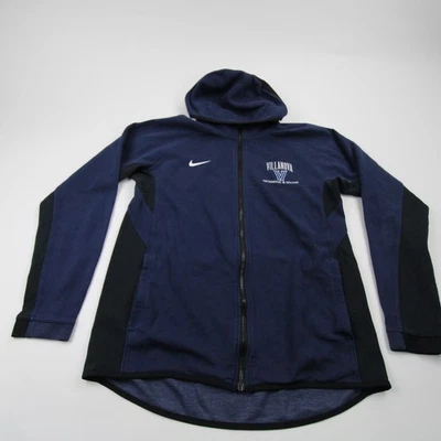 Jaqueta Nike Villanova Wildcats masculina azul marinho usada - Imagem 1 de 4