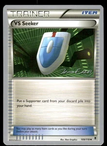 Pokemon Tcg VS Seeker - 2016 (Jesper Eriksen) - World Championship Decks NM - Picture 1 of 2