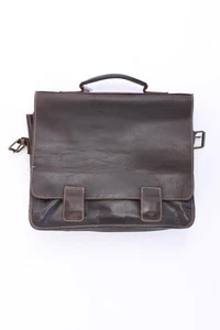 ✅ Greenburry borsa per uomo marrone di pelle ✅ - Picture 1 of 8